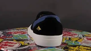 Buty Emerica - Wino G6 Slip-on