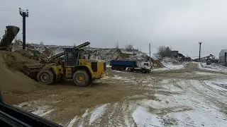 Переменчивая погода!