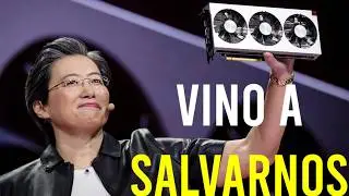 🔥 AMD SALVA EL PC GAMING: ¡LAS NUEVAS RX DESTROZAN A NVIDIA! 🤯💥