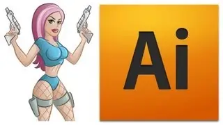 Adobe Illustrator Course for the Cartoonist