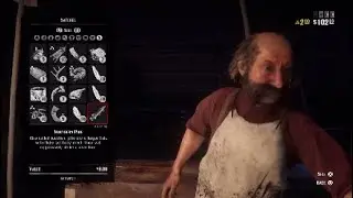 Red Dead Redemption 2 Online: Medium and Large fish locations (with selling prices)