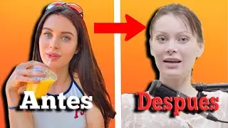 QUE PASO CON LANA RHOADES 😦 ¡ PEOR ERROR DE SU VIDA !