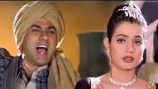 Main Nikla Gaddi Like - Jhankar - Gadar: Ek Prem Katha (2001) HD Song Udit Narayan