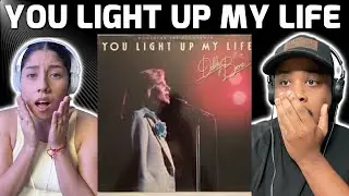 DEBBIE BOONE - YOU LIGHT UP MY LIFE | REACTION