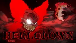 Friday Night Funkin : Tricky Mod V2.0 - HELLCLOWN (CDMusic Remix)