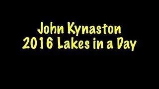 John Kynaston running the 2016 Lakes in a Day Ultra