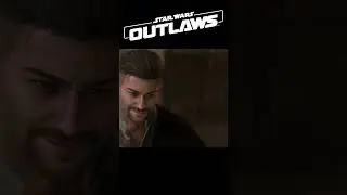 Kay Vess joins in on the Heist - Star Wars Outlaws #shorts