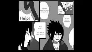 Sasunaru Konoha HS Doujinshi (Chapter 1)