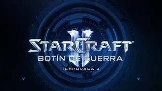 StarCraft II: Avance de la temporada 3 del Botín de Guerra (ES)