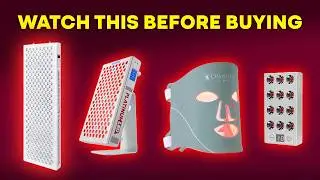 Red Light Therapy Buyers Guide - Avoid THESE Mistakes!
