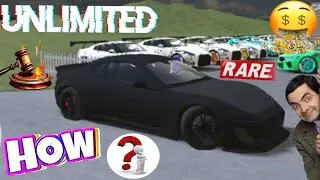 How to attend UNLIMITED AUCTION in 1 Day😱🤯 | Car Saler Simulator 2024 |