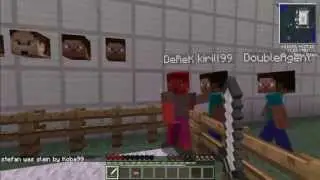 Minecraft - Играем на сервере RazetkaTV Prison Break
