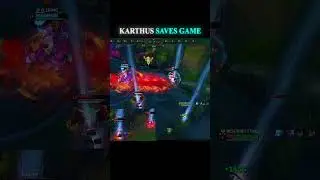 SEASON 14 KARTHUS IS A GAME CHANGER #leagueoflegends #riotgames #karthus #challenger #lolclips #lol