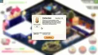 Azur Lane - 2020 event collab with DEAD OR ALIVE Xtreme Venus Vacation - Helena's Theme (Empty)