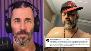 Justin Credible Sinks to a New Low