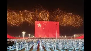 Happy 72nd National Day to the People's Republic of China! :)