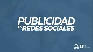 Webinar | Publicidad en Redes Sociales