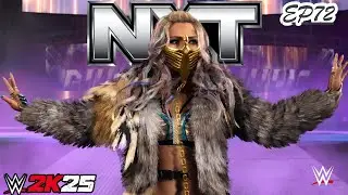 THE BEAUITFUL MADNESS | WWE 2K25 Universe Mode |EP72|