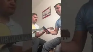 Шахзодбек укам билан менинг дўстим қўшиғини айтиб кўрдик дўстларга ёқса👍