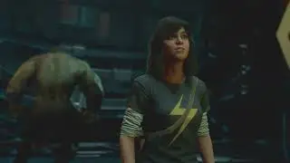 (PS5) Marvel_s Avengers - Hulk Vs Abomination Boss Fight  [4K HDR 60 FPS GAMEPLAY](720P_60FPS)