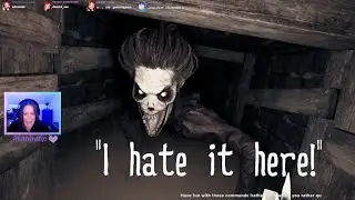 So many JUMPSCARES (Witch's Doll full playthrough)