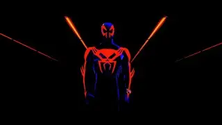 Сцена после титров Человек-паук (через вселенные 2018)