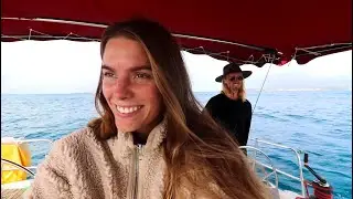 Sailing Sardinia to Minorca | Ep06 | Sailing Merewether