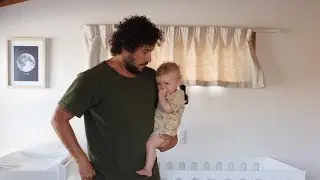 HOW TO CALM A CRYING BABY