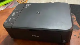 How To Clean Canon PIXMA Ink Absorbers (MG2120)