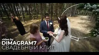 Свадебный клип (wedding clip) by DIMAGRAM7