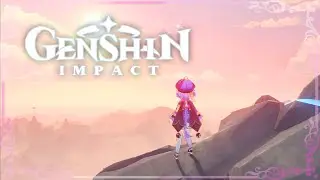 Изучаю Драконий Хребет!🏔Genshin Impact #49