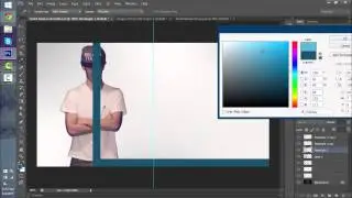 Twitch Banner | Photoshop Speedart | Theif™