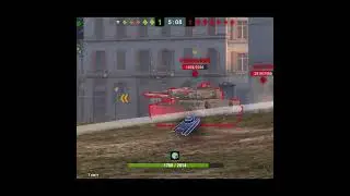E 50 Ausf. M — лучший из лучших #shorts #wotblitz