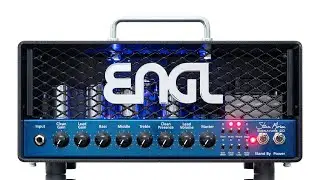 Steve Morse 20 Watt Engl Amp