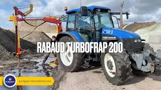 Rabaud TurboFrap200 | Refurbished by EuroGate International