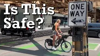 Contraflow: Biking the Wrong Way Never Felt So Right
