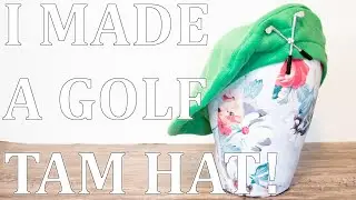 Making a Tam Hat