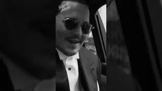 Greg Williams talks to Johnny Depp in Cannes. Watch the full film @hollywoodauthentic.