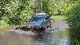 Небольшие покатушки .Ну и куда без Газели )