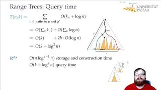 Orthogonal Range Queries: Range Trees and Kd-Trees (5/6) | Computational Geometry - Lecture 05