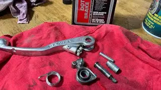 Magura Clutch and Brake Bleed