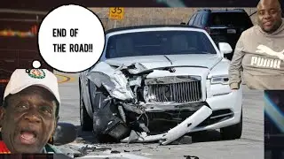 END of the Road !! for business man Wicknell Chivhayo
