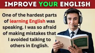 Learn English FAST with Short Stories! | ESL