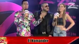 Gracias 2015 - Alfredo Ríos El Komander