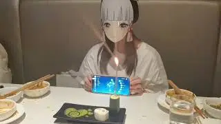 Player Celebrating C6 Ayaka - Genshin Impact