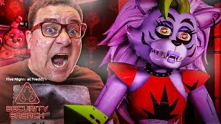 FIVE NIGHTS AT FREDDY'S: Security Breach #1 | SOZINHO NO CENTRO COMERCIAL