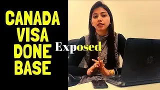 CANADA done based visa