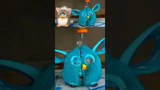My Furby just had a nightmare 😫