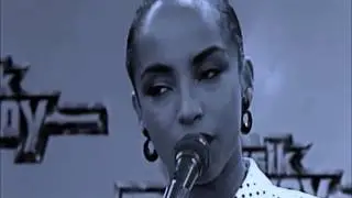 Sade - Smooth Operator(...kinda blue) - live