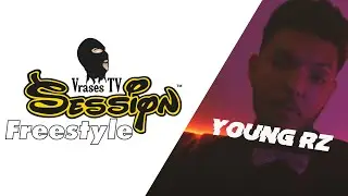 Young RZ Vrases TV session freestyle